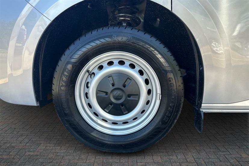 Volkswagen Transporter 2.0 Tdi 150 Commerce Plus Van AE26UUL Grey #5