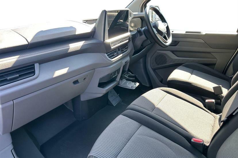 Volkswagen E-Transporter 160Kw 65Kwh Commerce Pro Van AE75VNJ Grey #2