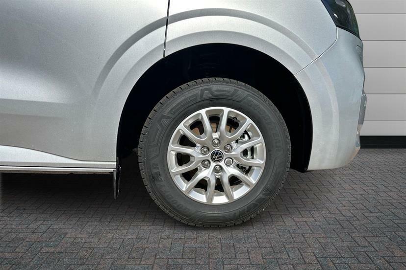 Volkswagen E-Transporter 160Kw 65Kwh Commerce Pro Van AE75VNJ Grey #5