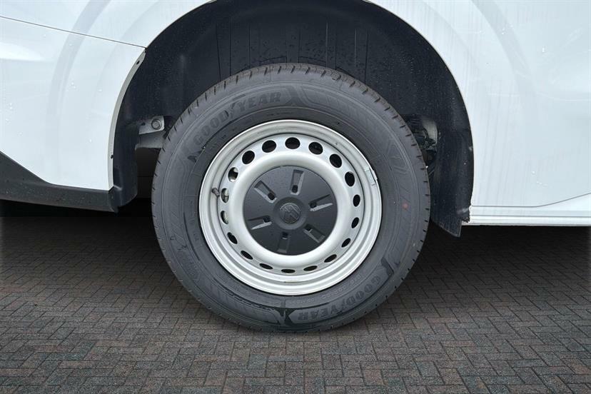 Volkswagen Transporter 2.0 Tdi 110 Commerce Van AK26FDJ White #5