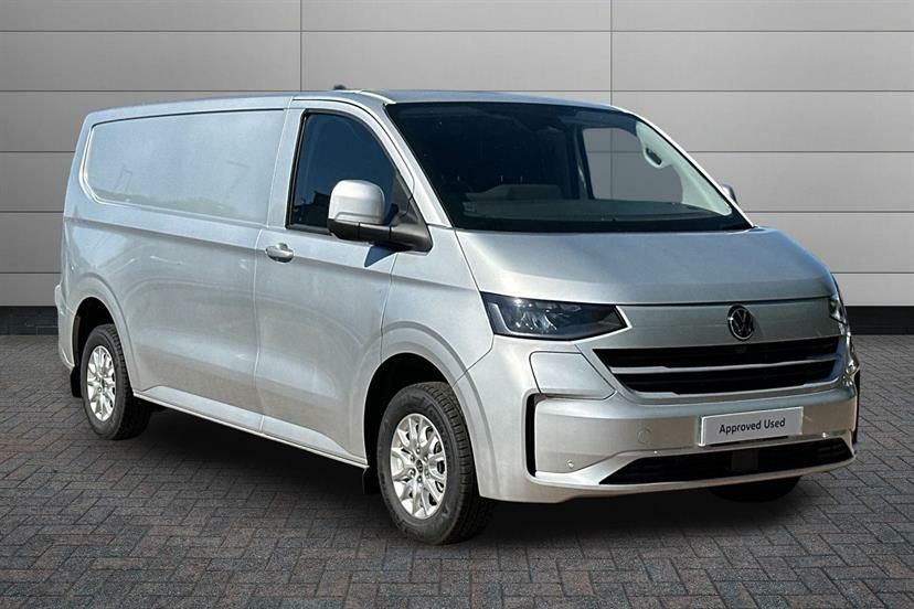 Volkswagen E-Transporter 160Kw 65Kwh Commerce Pro Van Grey