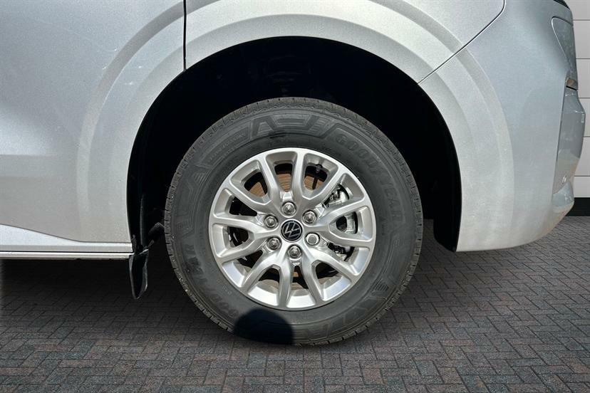 Volkswagen E-Transporter 160Kw 65Kwh Commerce Pro Van AK26FDZ Grey #5