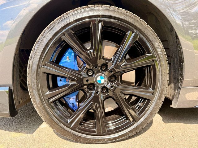 BMW 1 Series Hatchback YS20FCZ Grey #6