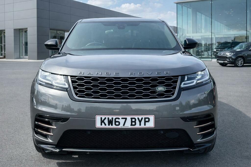 Land Rover Range Rover Velar Suv 3.0 Sd6 V6 R-dynamic Hse 4Wd Euro 6 Ss KW67BYP Grey #2