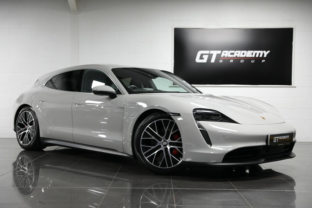 Porsche Taycan Estate LV73ZDN #2