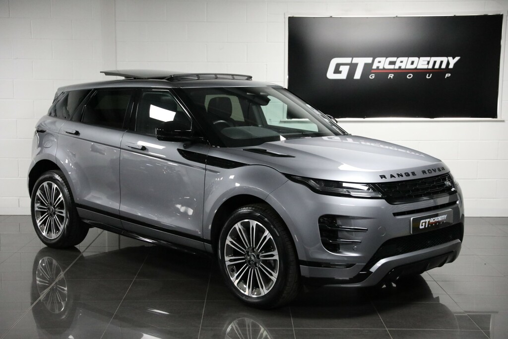 Land Rover Range Rover Evoque Estate 