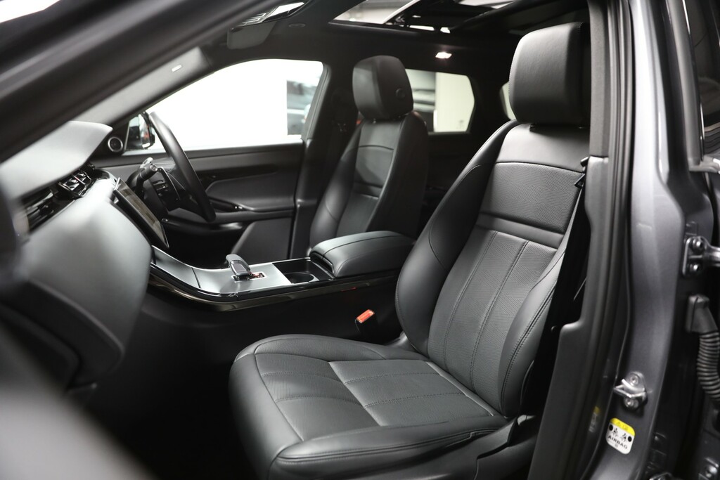Land Rover Range Rover Evoque Estate BG24FHA #4
