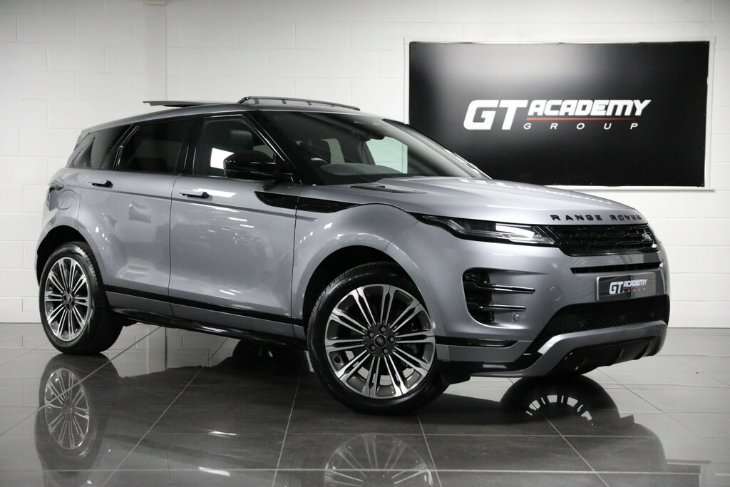 Land Rover Range Rover Evoque Estate BG24FHA #2