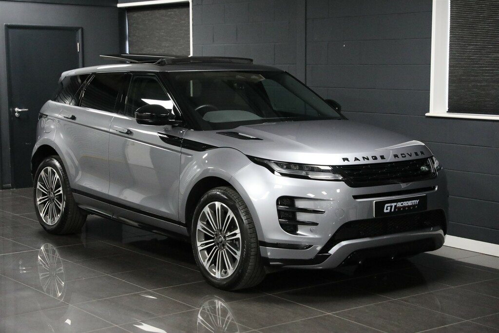 Land Rover Range Rover Evoque Estate BG24FHA #6