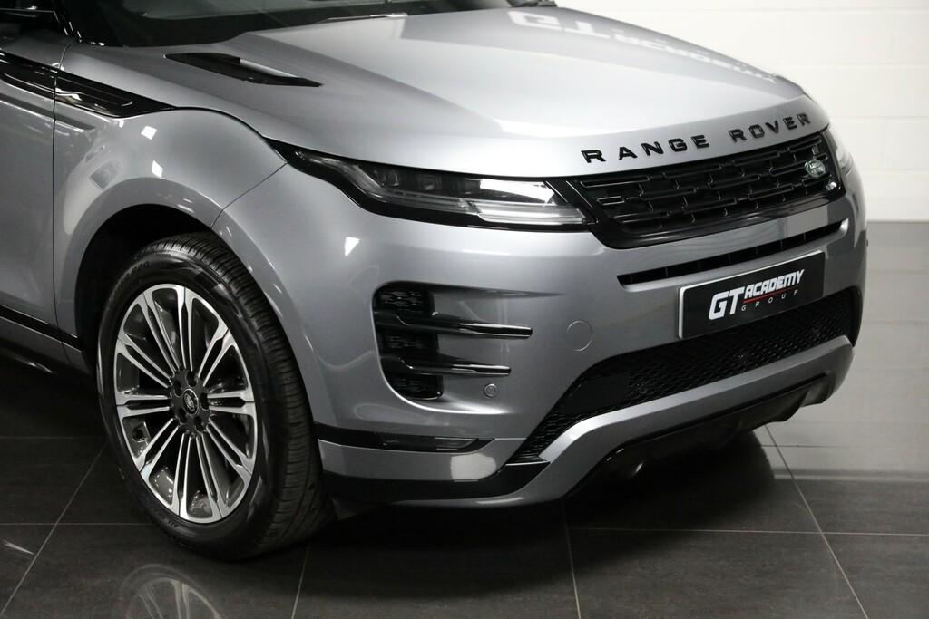 Land Rover Range Rover Evoque Estate BG24FHA #3