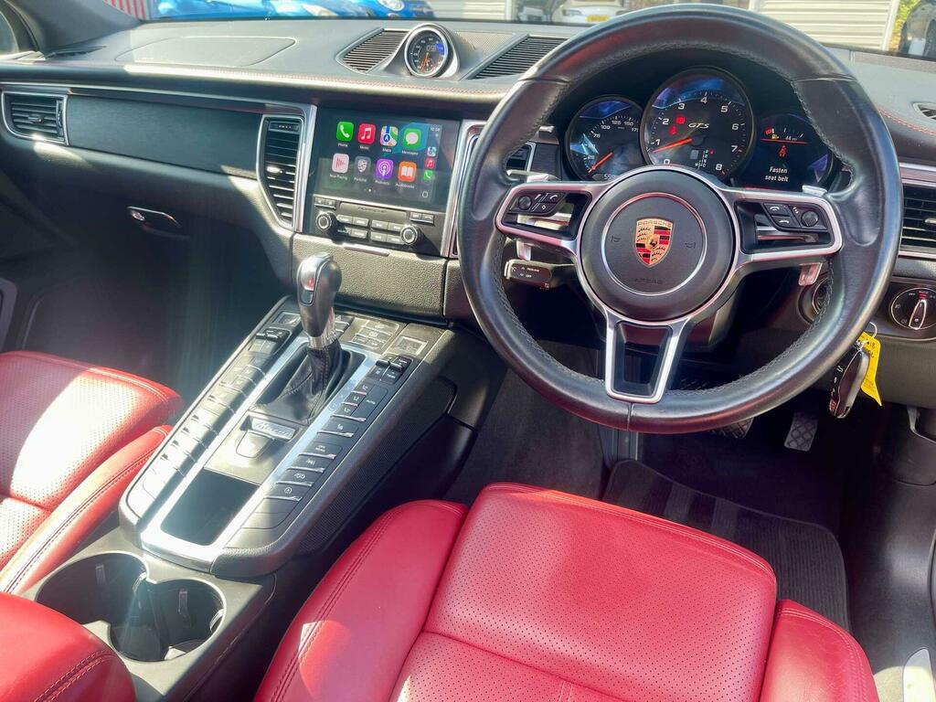 Porsche Macan 3.0T V6 Gts Pdk 4Wd Euro 6 Ss VN18NVZ Black #3