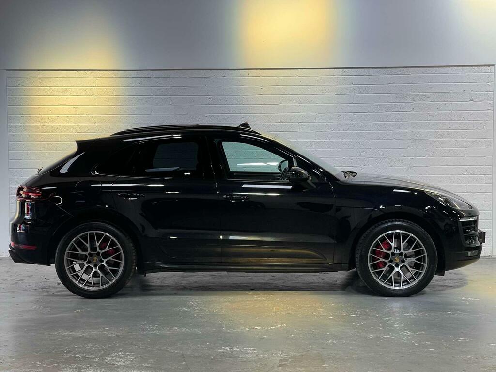 Porsche Macan 3.0T V6 Gts Pdk 4Wd Euro 6 Ss VN18NVZ Black #6