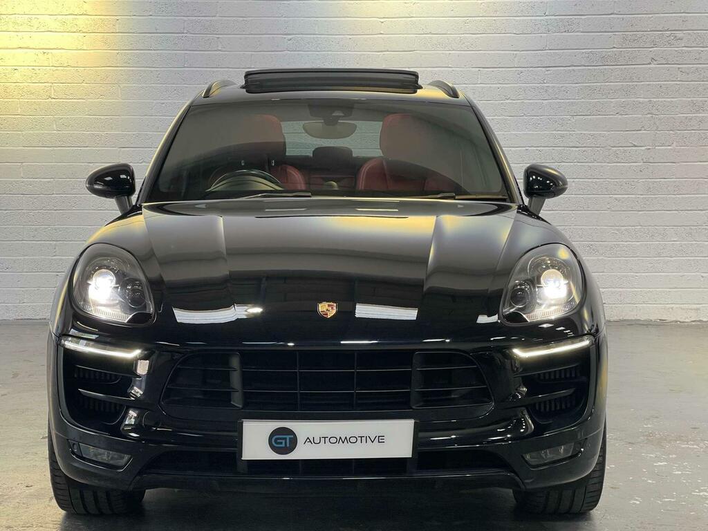 Porsche Macan 3.0T V6 Gts Pdk 4Wd Euro 6 Ss VN18NVZ Black #4