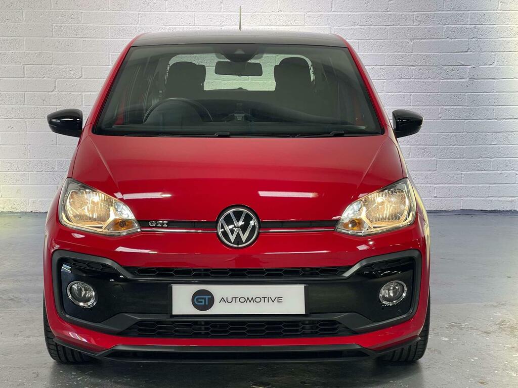 Volkswagen Up 1.0 Tsi Gti Euro 6 Ss Red #5