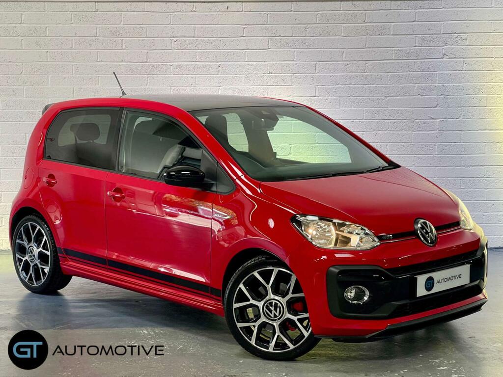 Volkswagen Up 1.0 Tsi Gti Euro 6 Ss Red