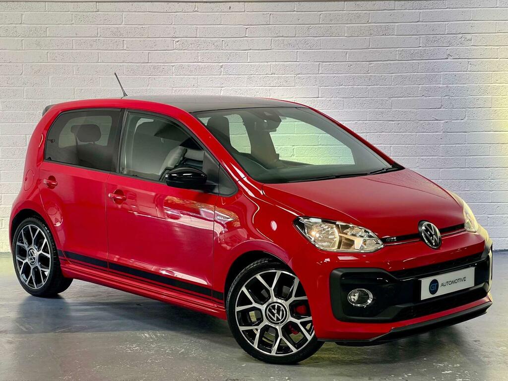 Volkswagen Up 1.0 Tsi Gti Euro 6 Ss Red #4