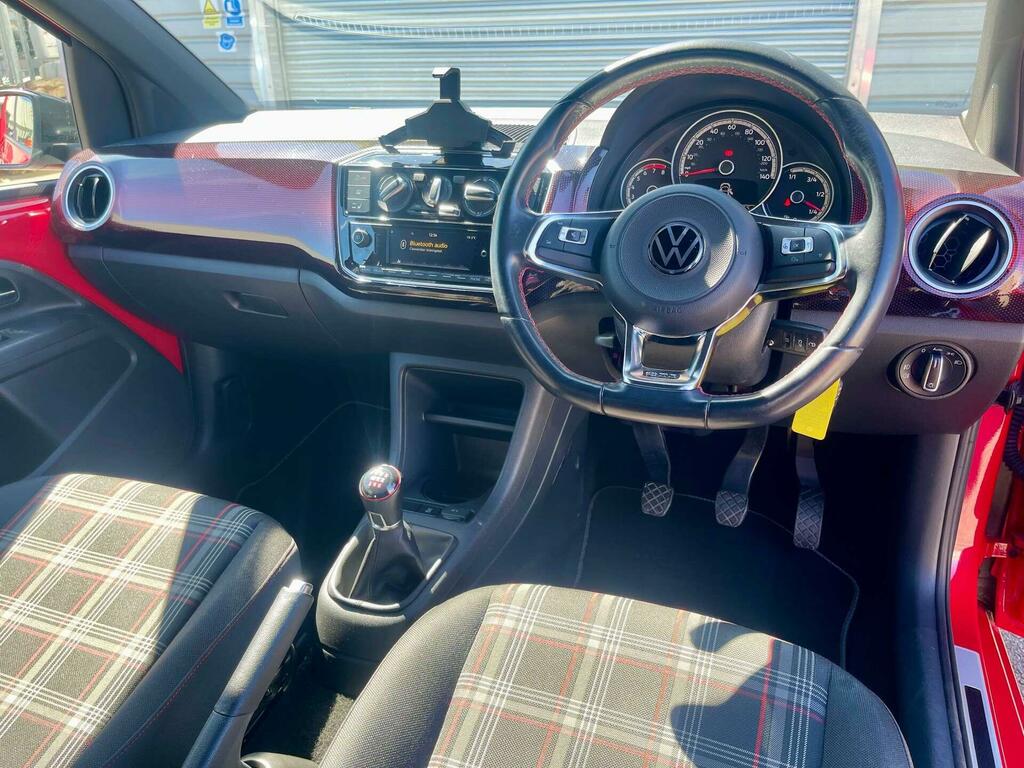 Volkswagen Up 1.0 Tsi Gti Euro 6 Ss Red #2