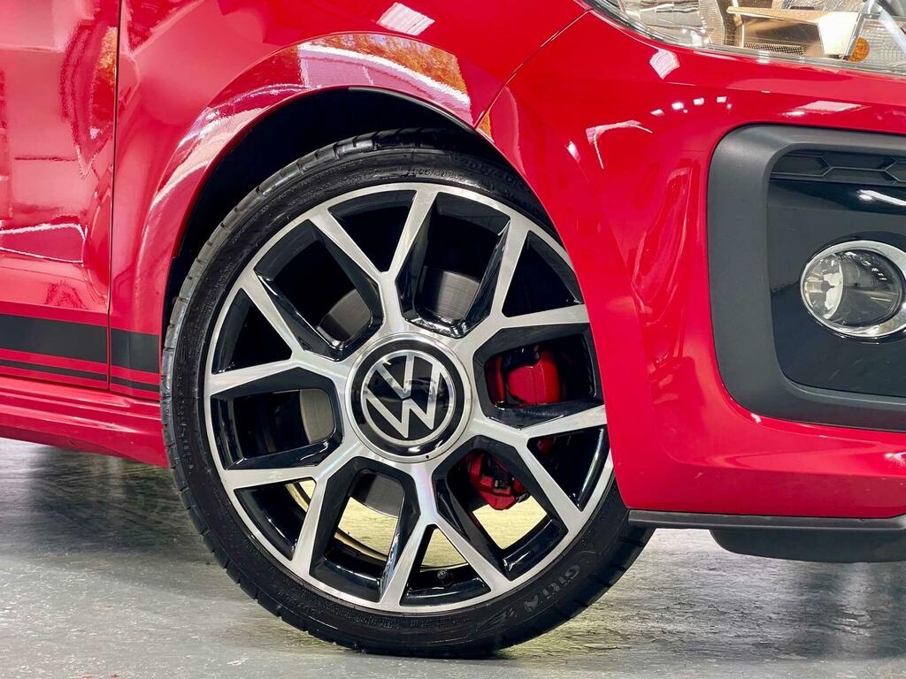 Volkswagen Up 1.0 Tsi Gti Euro 6 Ss Red #3
