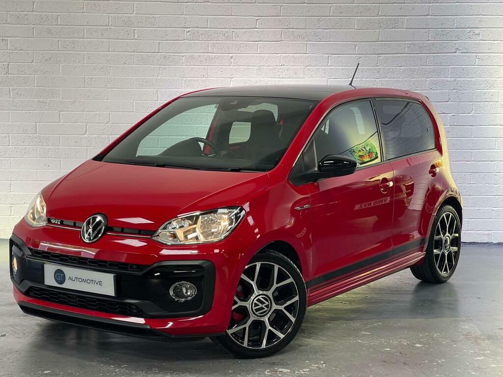 Volkswagen Up 1.0 Tsi Gti Euro 6 Ss Red #6