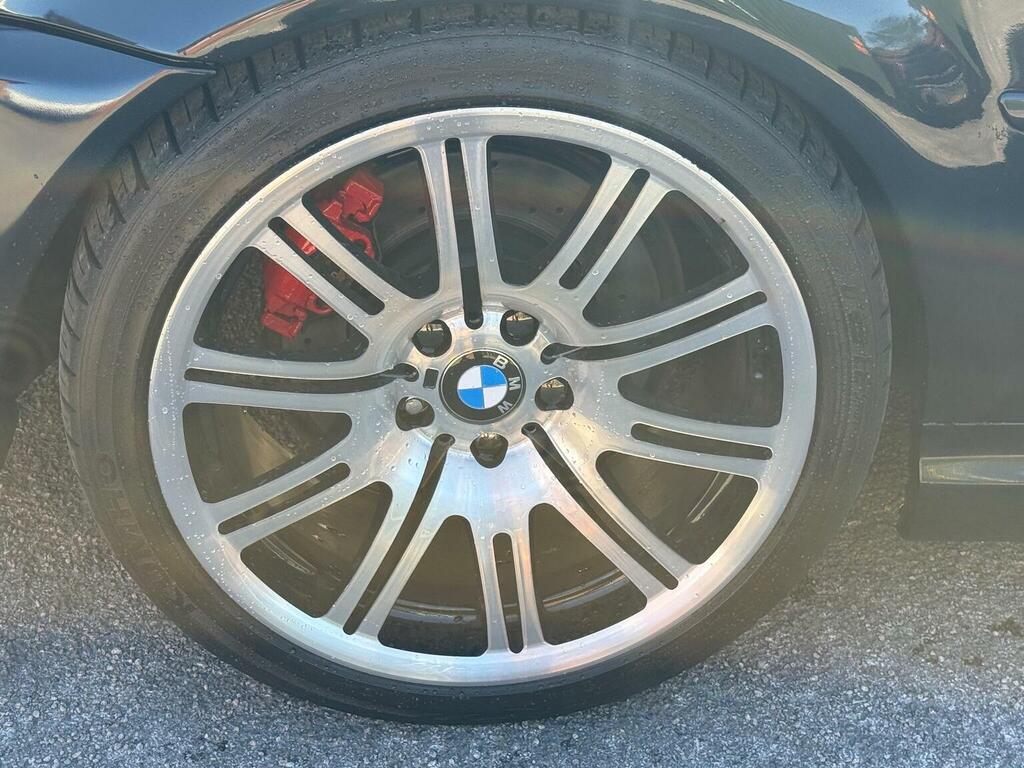 BMW M3 Coupe 3.2 M3 Cs Coupe 200555 Silver #30