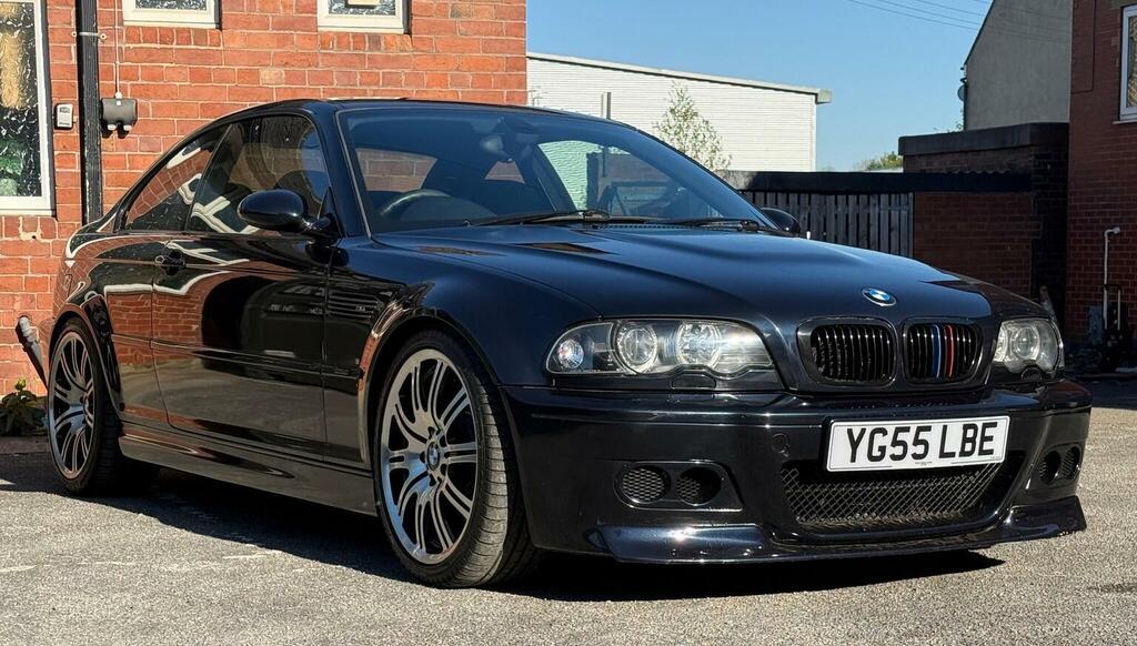 BMW M3 3.2I Euro 4 Black #5