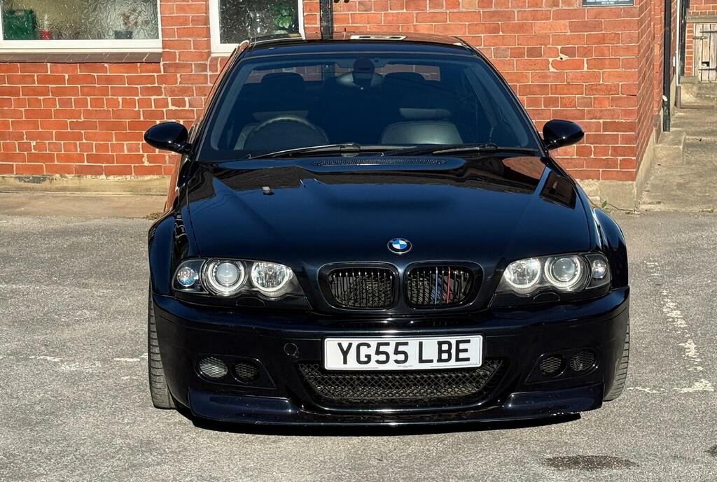 BMW M3 3.2I Euro 4 Black #2