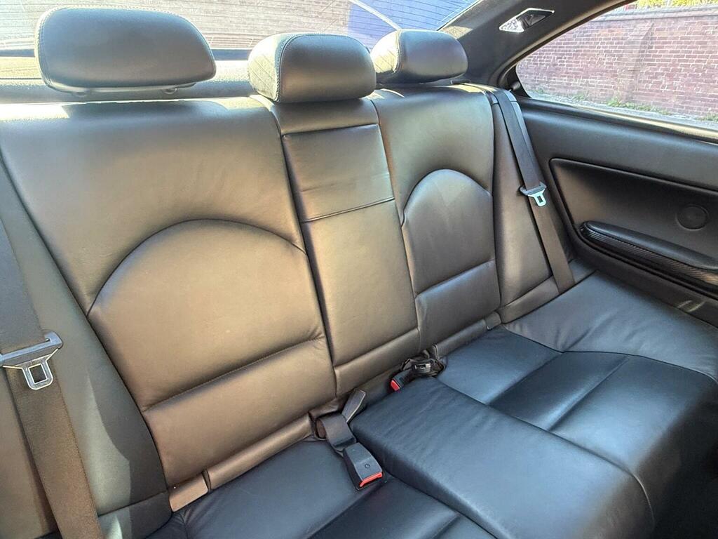 BMW M3 Coupe 3.2 M3 Cs Coupe 200555 Silver #29