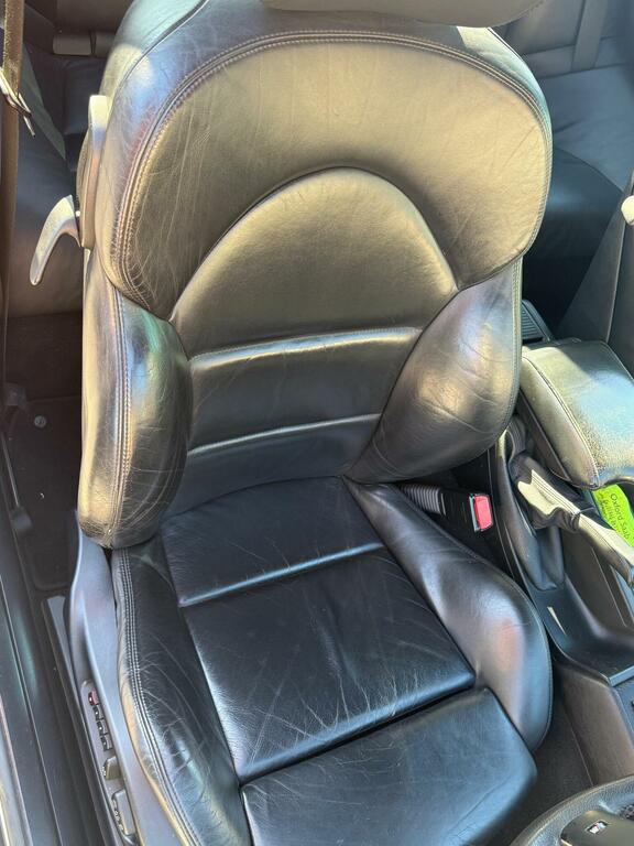 BMW M3 Coupe 3.2 M3 Cs Coupe 200555 Silver #28