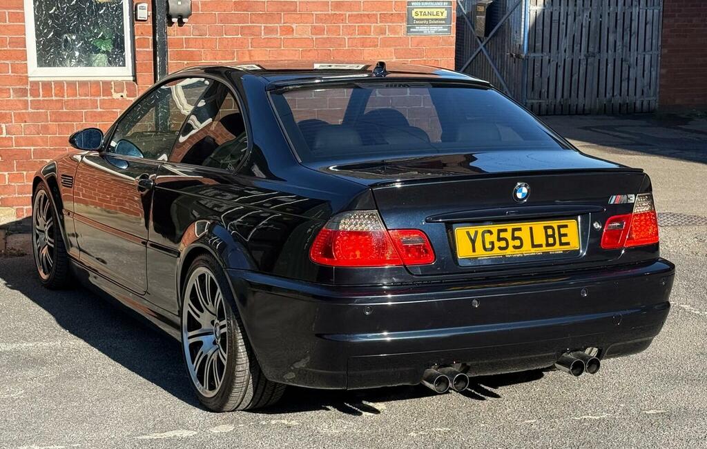 BMW M3 3.2I Euro 4 Black #4