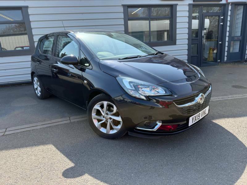 Vauxhall Corsa 1.4 Sri Nav - 2019 19 Blue