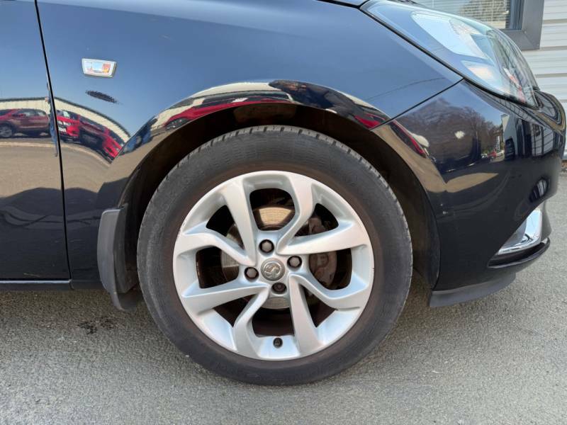 Vauxhall Corsa 1.4 Sri Nav - 2019 19 YX19VNL Blue #4