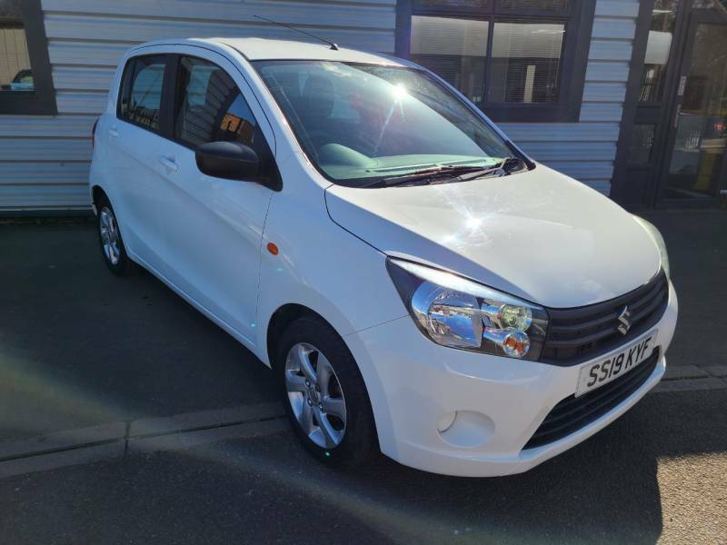 Suzuki Celerio 1.0 Dualjet Sz3 - 2019 19 White