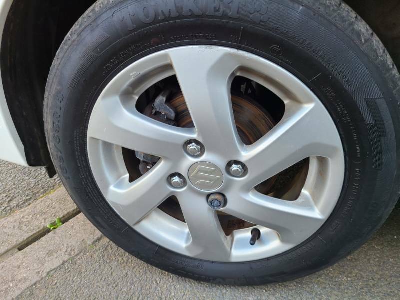 Suzuki Celerio 1.0 Dualjet Sz3 - 2019 19 SS19KYF White #5