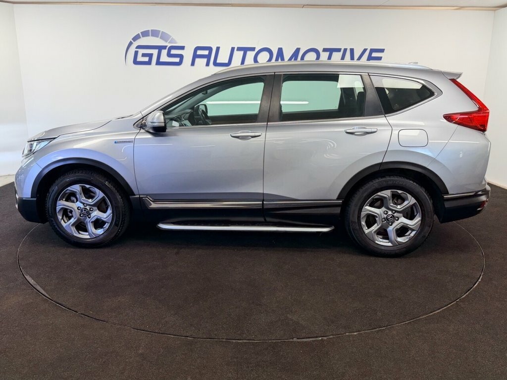 Honda Cr-V I-mmd Se DN70BUF Grey #5