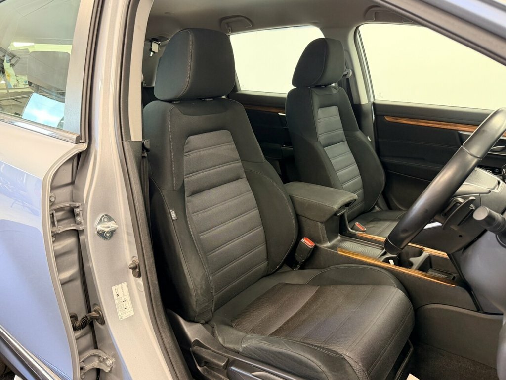 Honda Cr-V I-mmd Se DN70BUF Grey #3