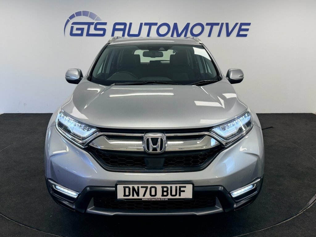 Honda Cr-V I-mmd Se DN70BUF Grey #6