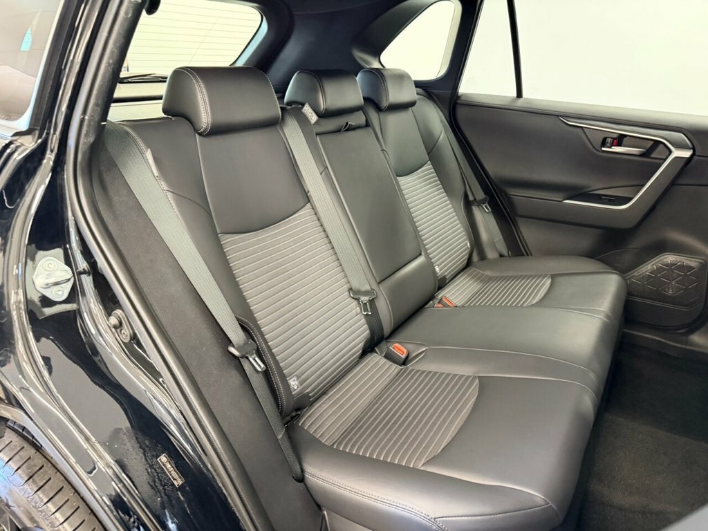 Toyota Rav 4 Suv MK21SYH Black #5