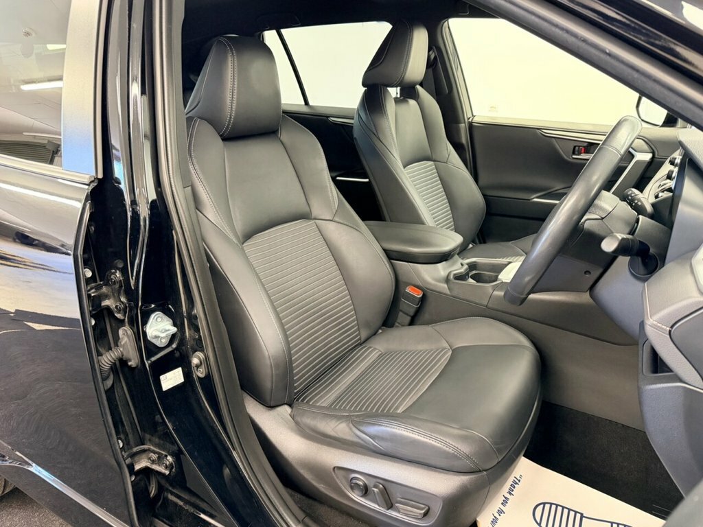 Toyota Rav 4 Suv MK21SYH Black #3