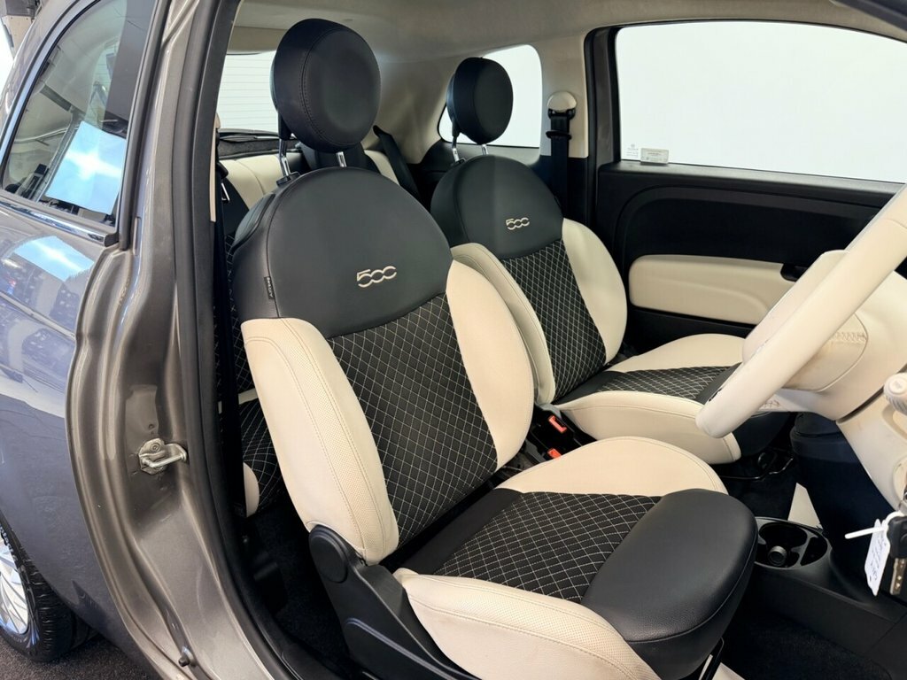 Fiat 500x Dolcevita 1L Dolcevita EU22WSK Grey #3