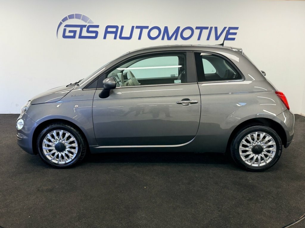 Fiat 500x Dolcevita 1L Dolcevita EU22WSK Grey #5