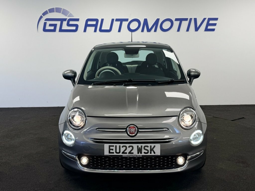 Fiat 500x Dolcevita 1L Dolcevita EU22WSK Grey #6