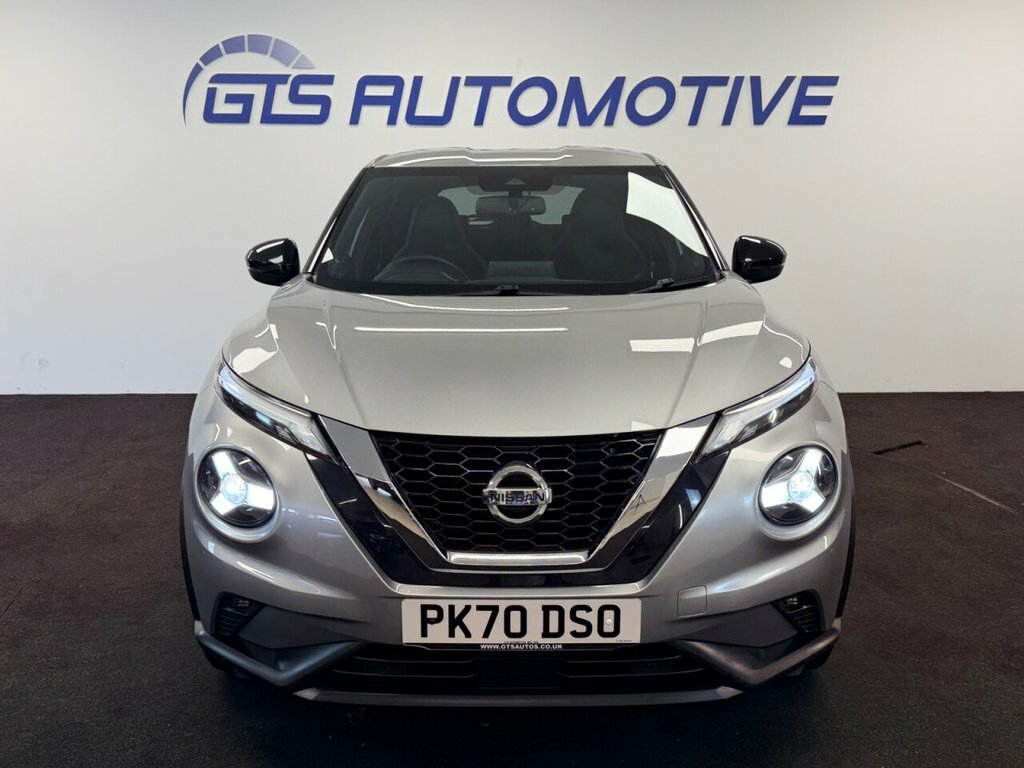 Nissan Juke Suv PK70DSO Grey #6