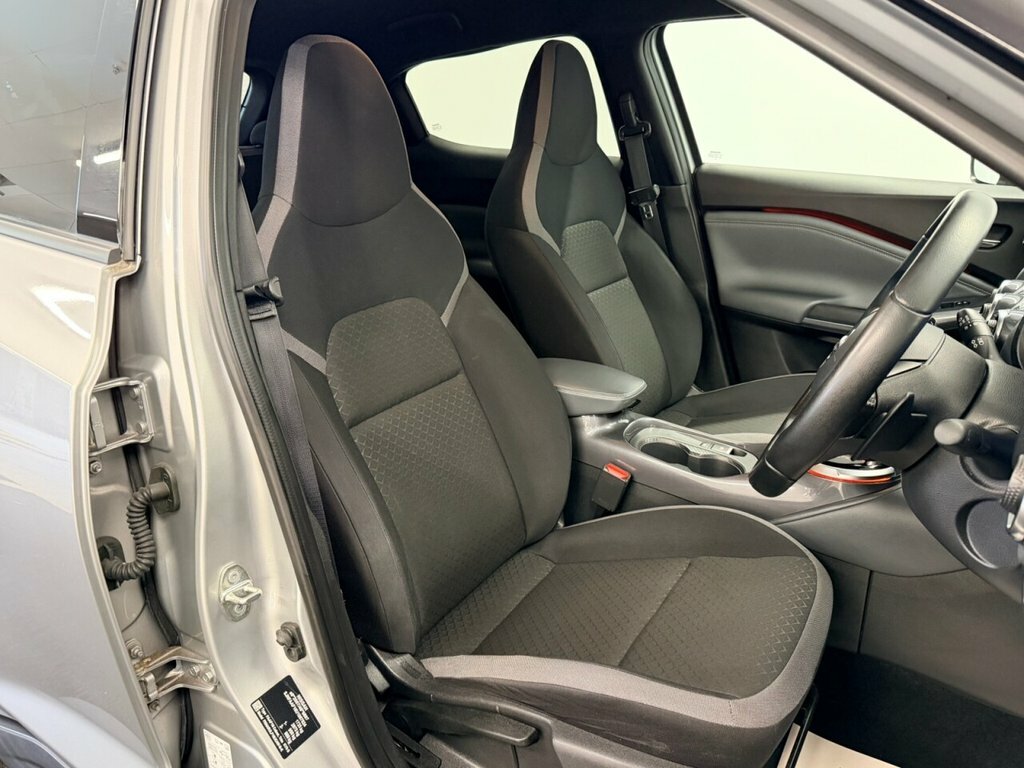 Nissan Juke Suv PK70DSO Grey #3