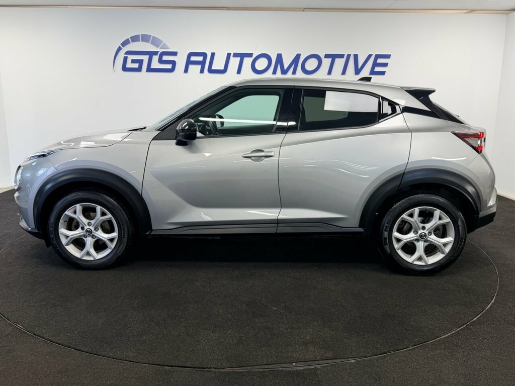 Nissan Juke Suv PK70DSO Grey #5
