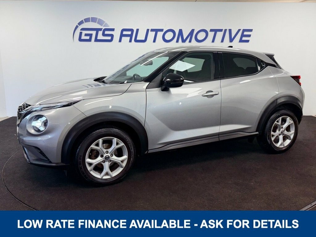 Nissan Juke Suv PK70DSO Grey