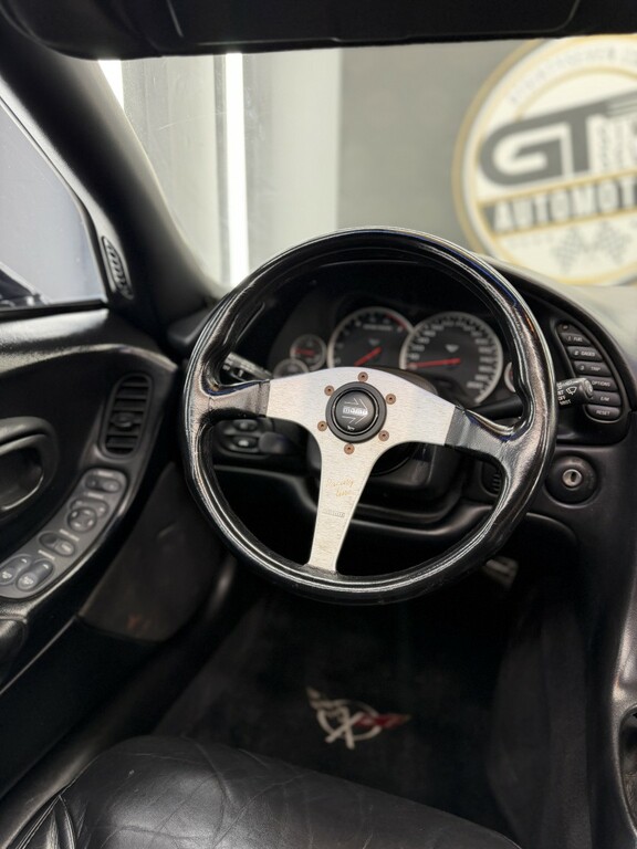 Chevrolet Corvette 1998 5.7 V8 340 Bhp Rare Ls1 5.7 V8 - Ta Black #2