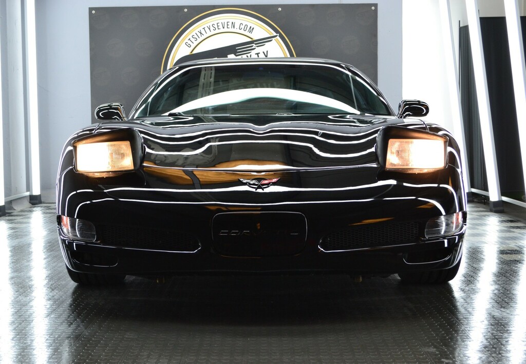 Chevrolet Corvette 1998 5.7 V8 340 Bhp Rare Ls1 5.7 V8 - Ta Black #5