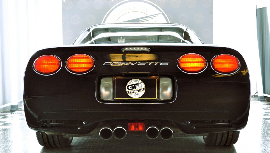 Chevrolet Corvette 1998 5.7 V8 340 Bhp Rare Ls1 5.7 V8 - Ta Black #3