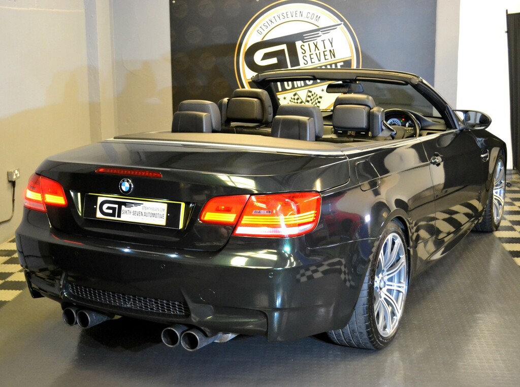 BMW M3 4.0 M3 Convertible DV59PXN Green #3
