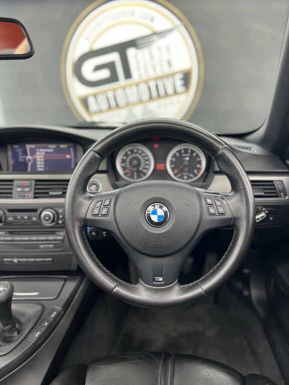 BMW M3 4.0 M3 Convertible DV59PXN Green #2